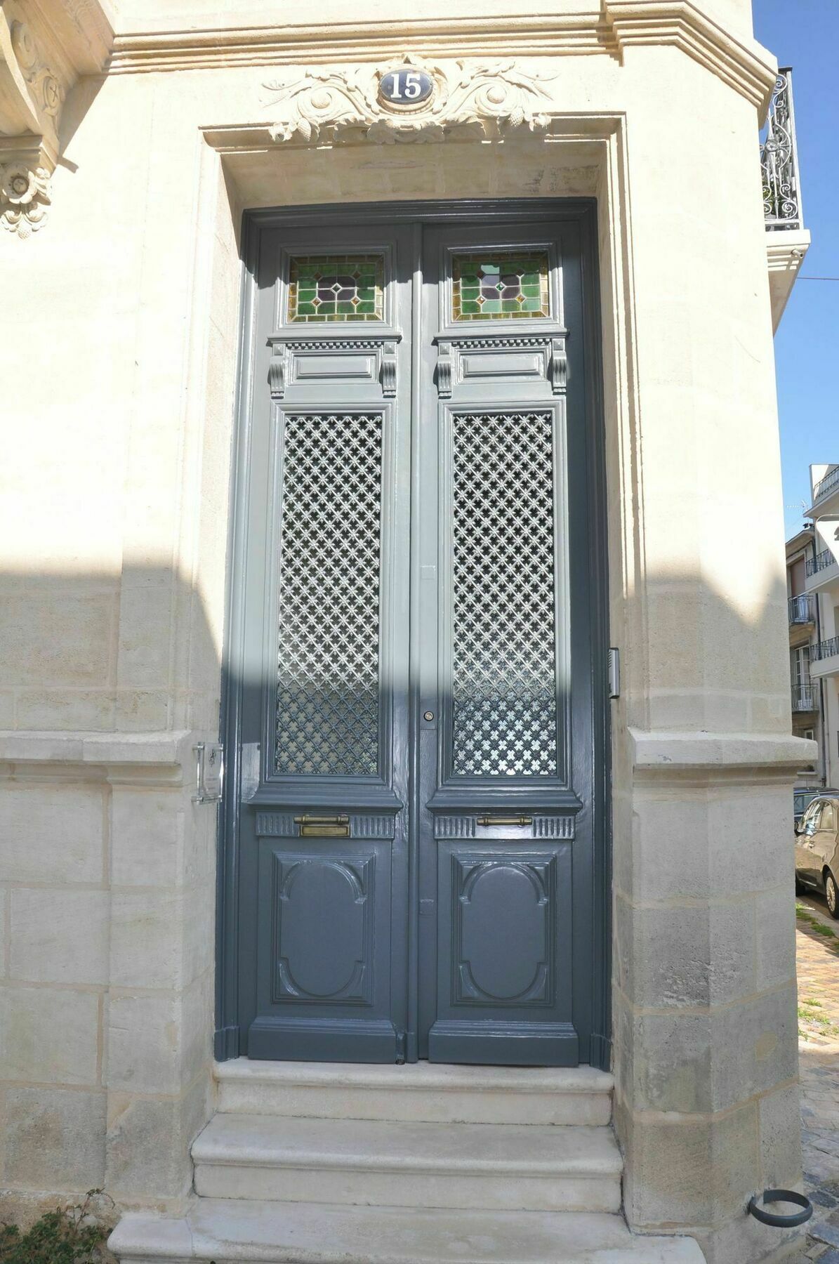 La Villa Desvaux de Marigny Bordeaux Extérieur photo